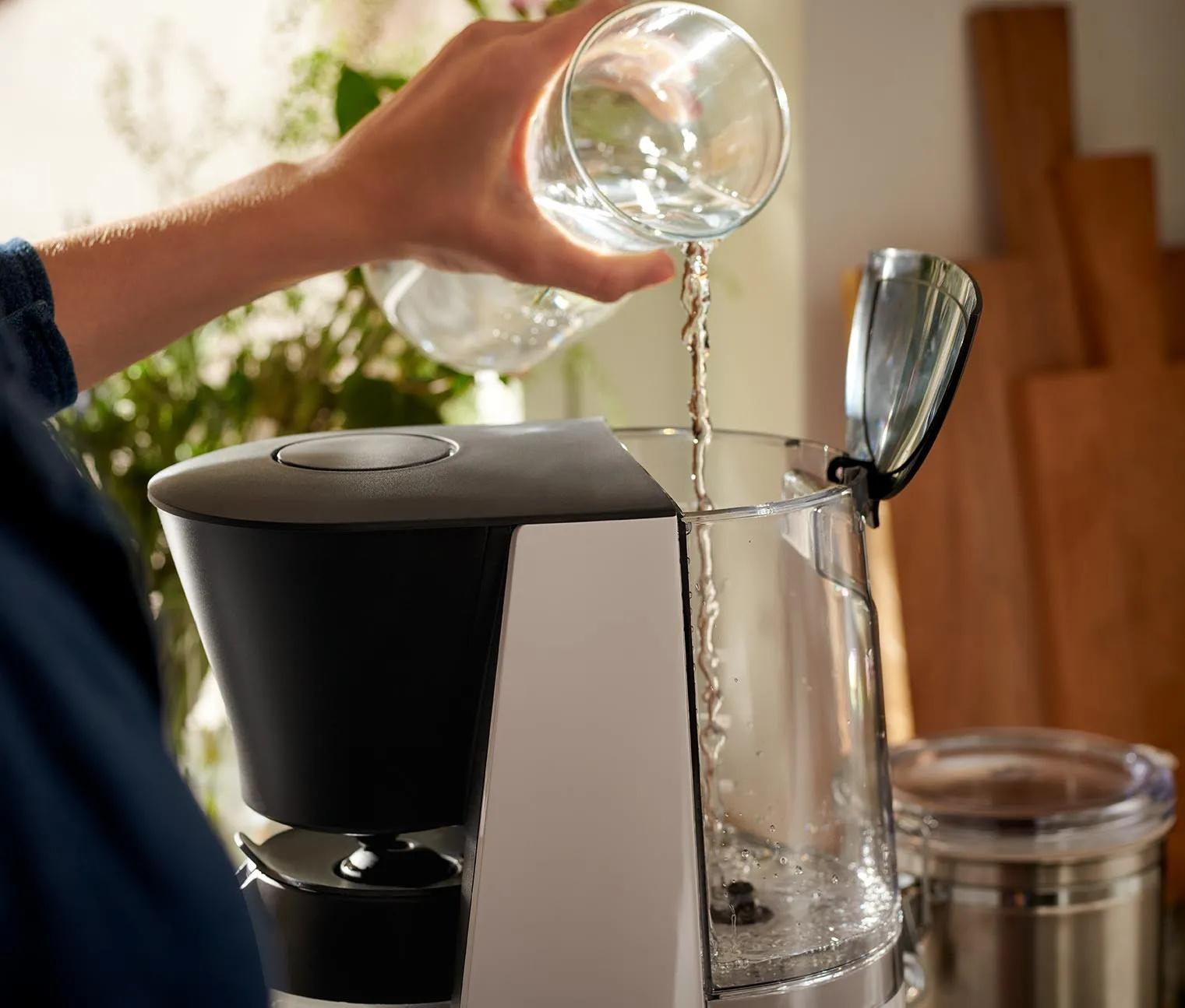Tchibo Let's Brew Czarny