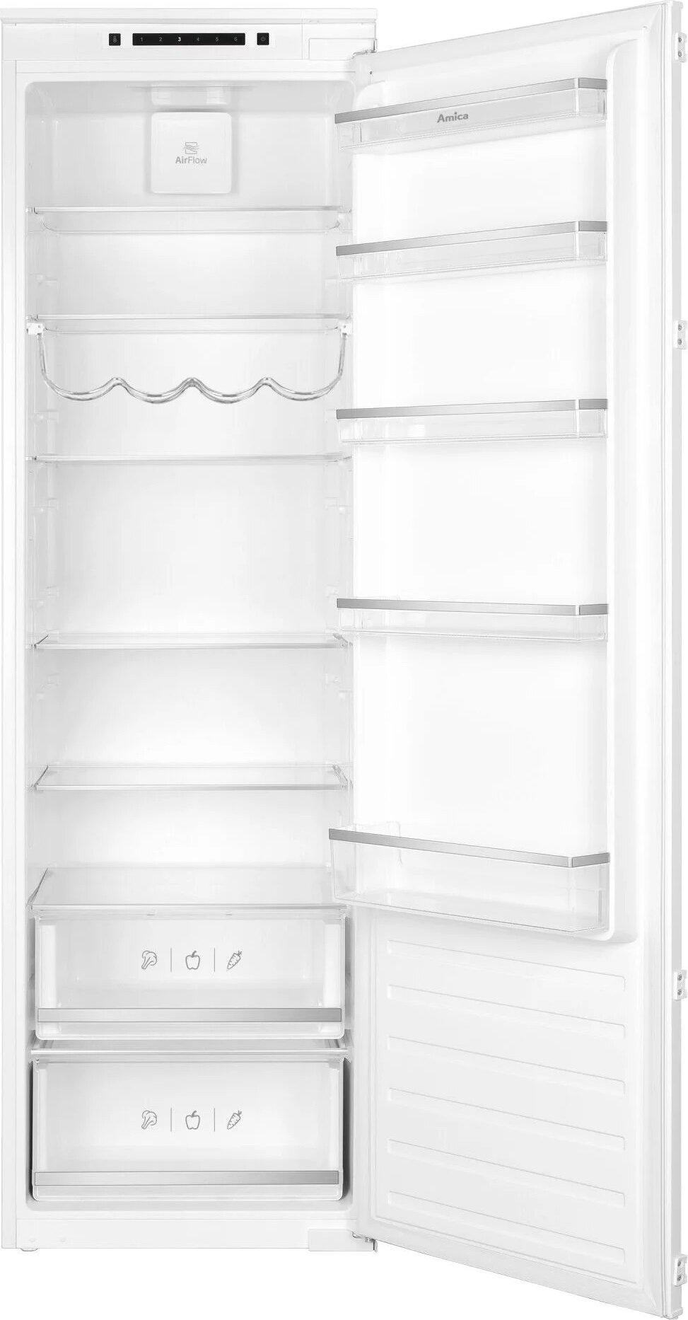 Amica LODÓWKA BC2835.4DCV(E)