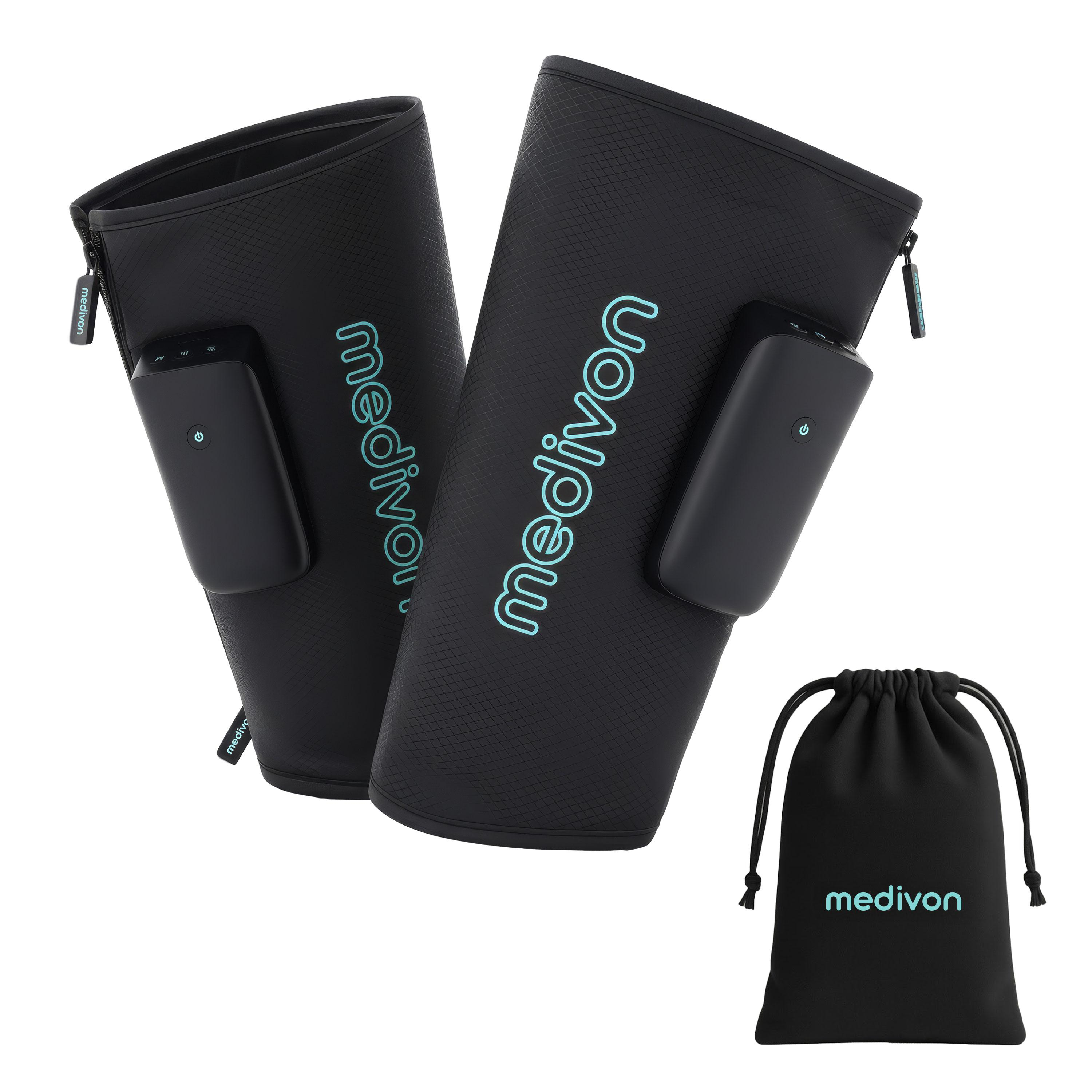 Medivon Masażer uciskowy Medivon FlowGo Duo