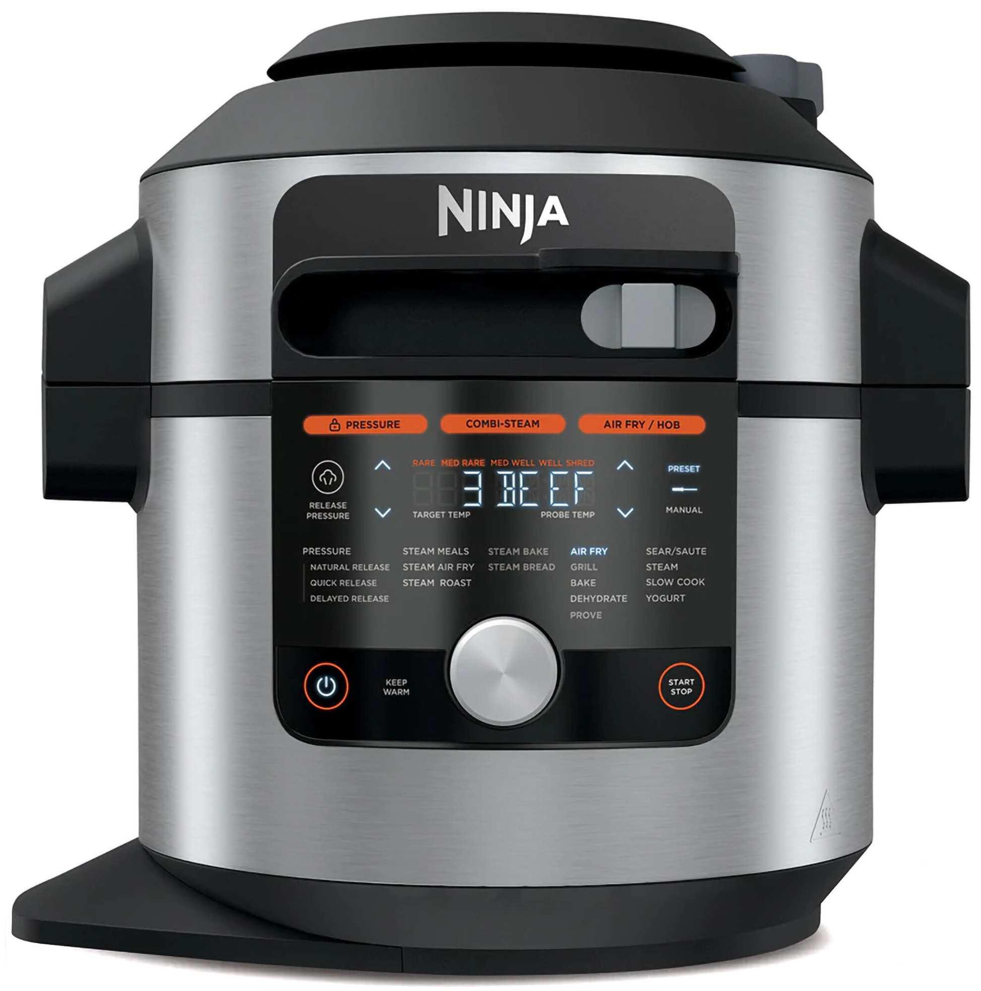Ninja Multicooker Foodi OL750EU + termometr w komplecie