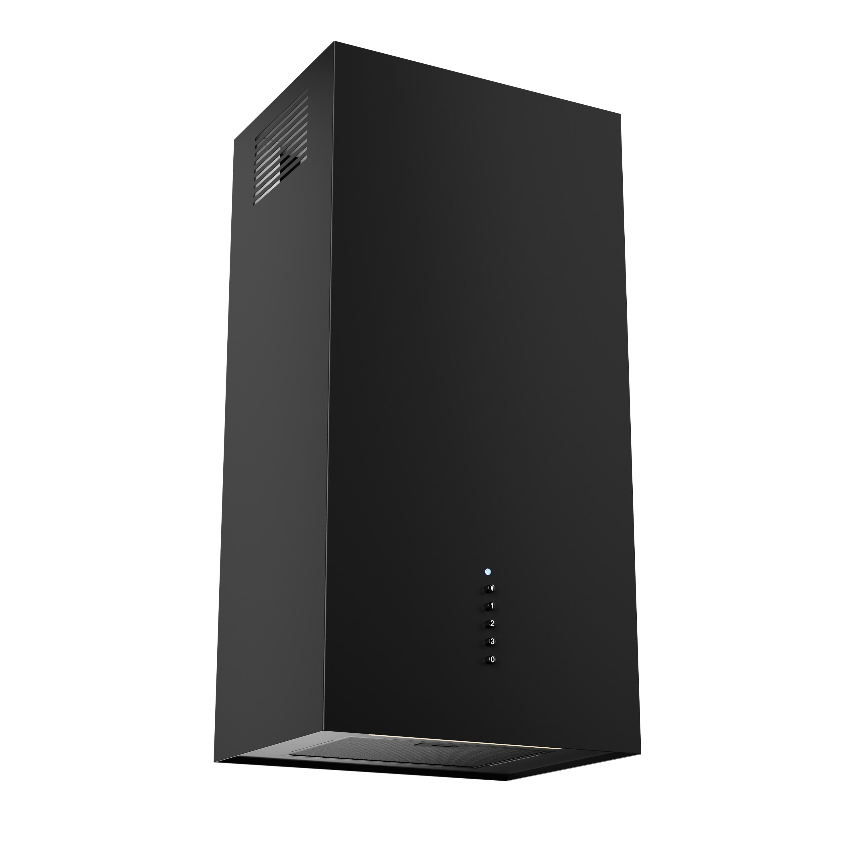 Akpo WK-4 Cubera WL czarny mat