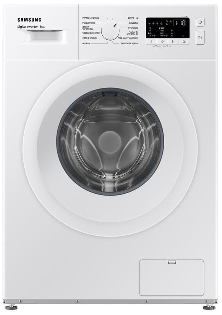 Samsung PRALKA SAMSUNG WW60A3120WE SLIM