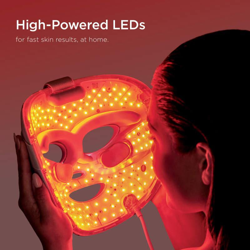 Shark FW312EUPL Maska LED Cryo Glow