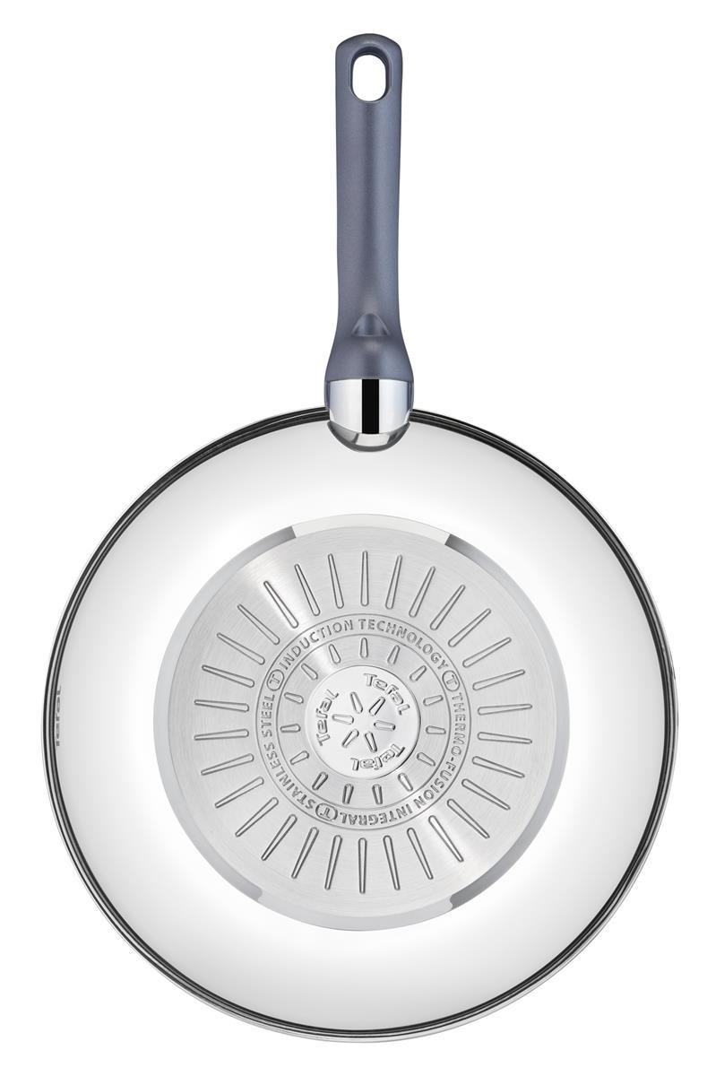 Tefal PATELNIA WOK DAILY COOK 28CM Z POKRYWA (G7309955)