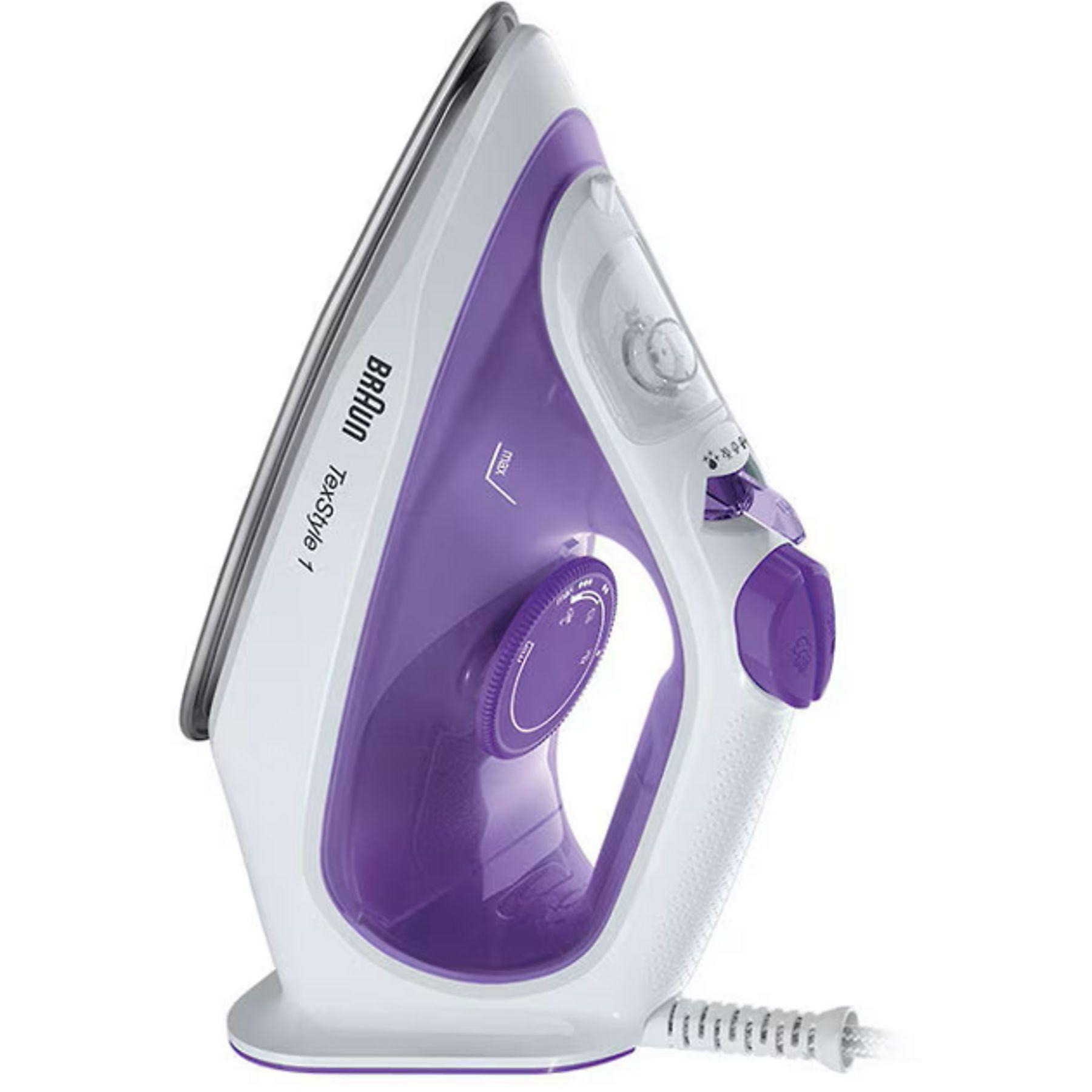 Braun ŻELAZKO BRAUN SI1080VI TexStyle 1