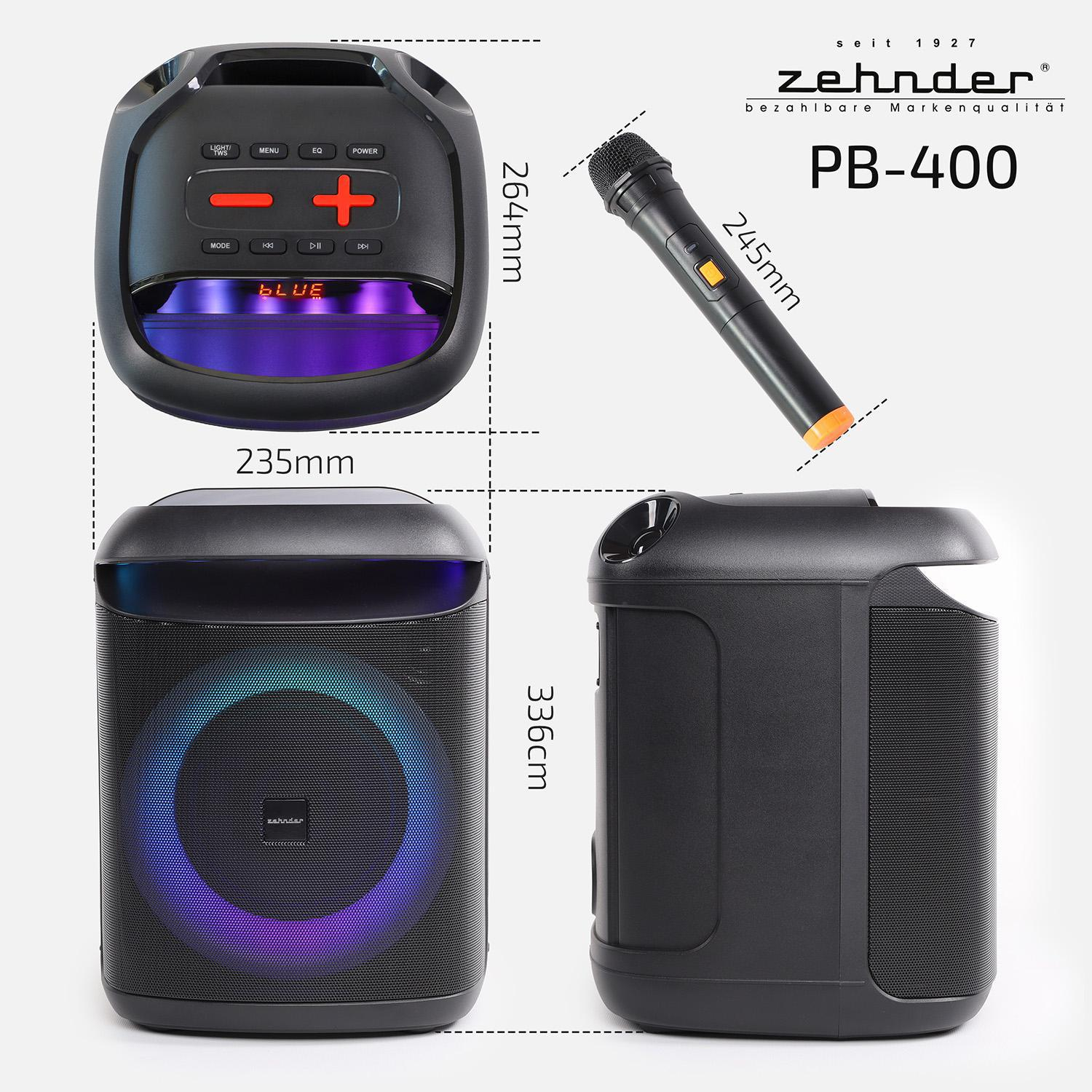 Zehnder PB-400