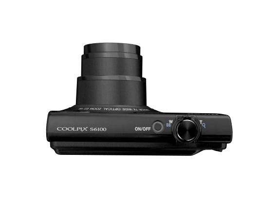 Nikon S6100