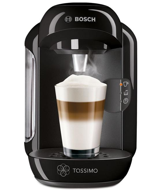 Bosch TASSIMO Vivy T12 Czarny