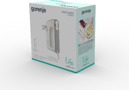 Gorenje MIKSER RĘCZNY M420CW
