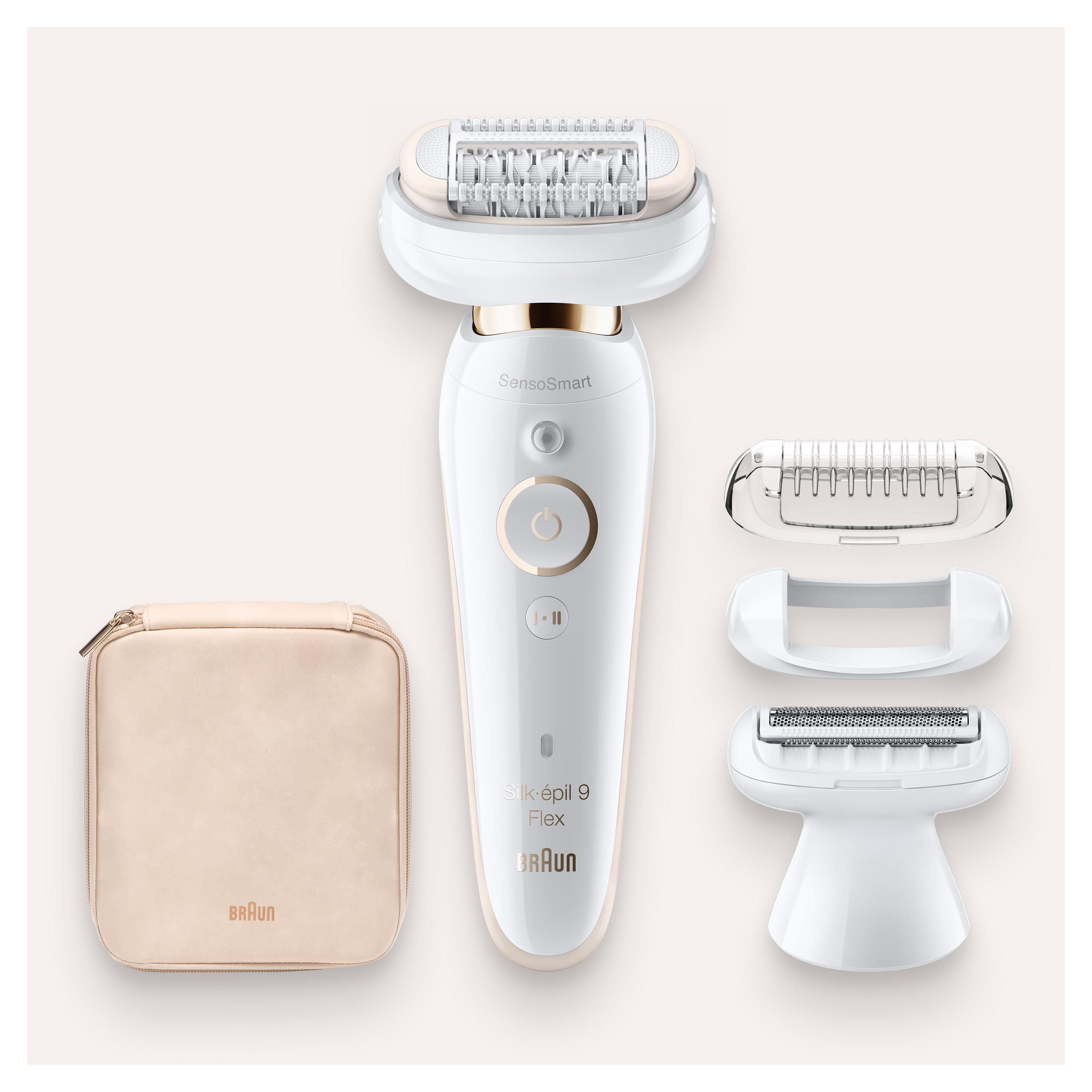 Braun DEPILATOR BRAUN SILK-EPIL 9 FLEX 9002