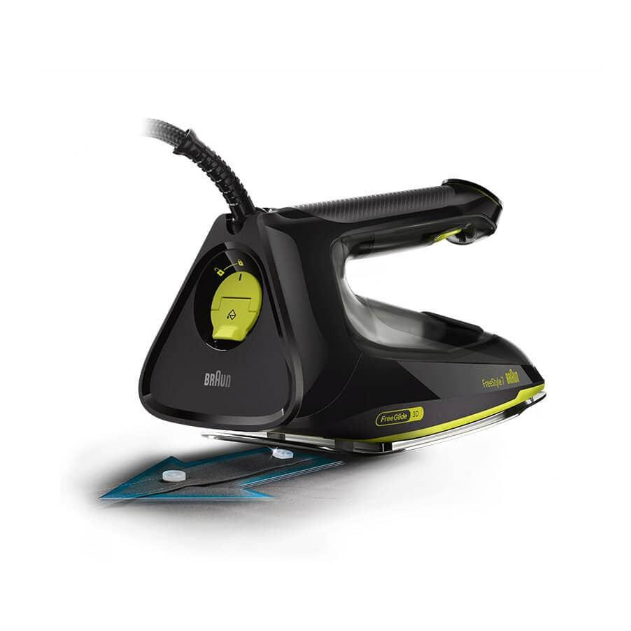 Braun ŻELAZKO BRAUN FI7255 GR FreeStyle 7