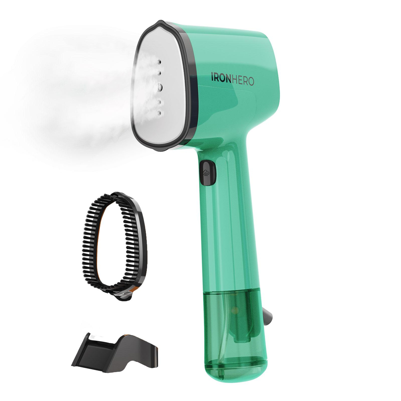 Cecotec STEAMER CECOTEC IRONHERO V-1500 ESSENTIAL GREEN