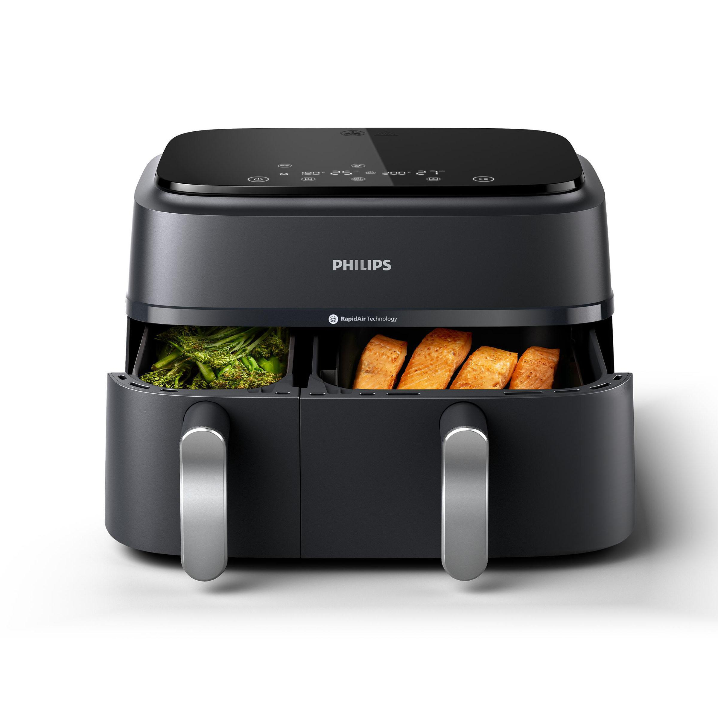 Philips Ovi NA351/00 Dual Basket Airfryer seria 3000