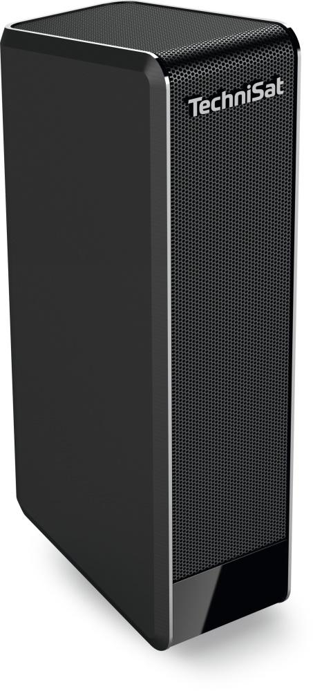 TechniSat AUDIOMASTER RS 1, czarny