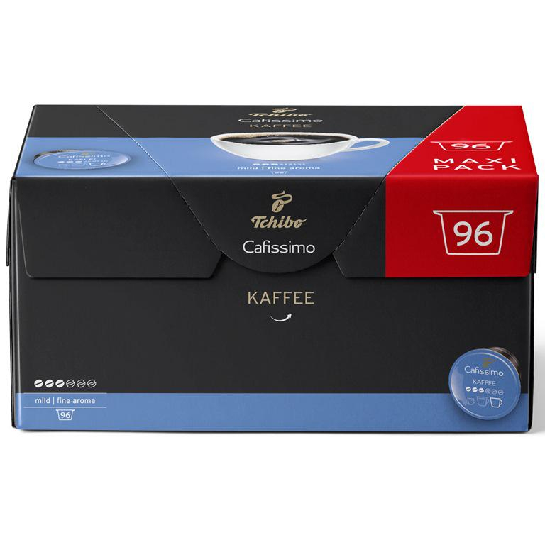 Tchibo Kapsułki Cafissimo Coffee Fine Aroma 96szt