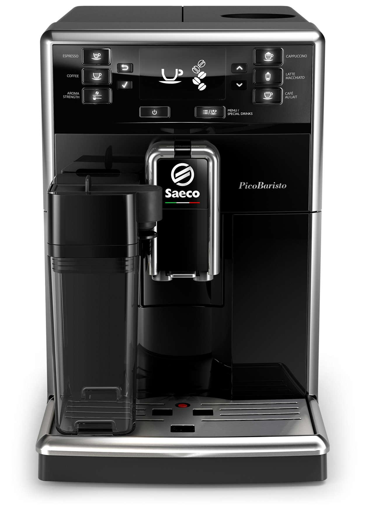 Saeco PicoBaristo SM5460/10