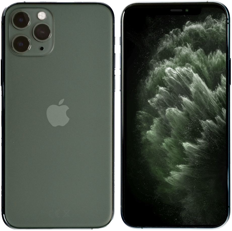 Apple SMARTFON iPhone 11 Pro 64GB Green ( R ) #