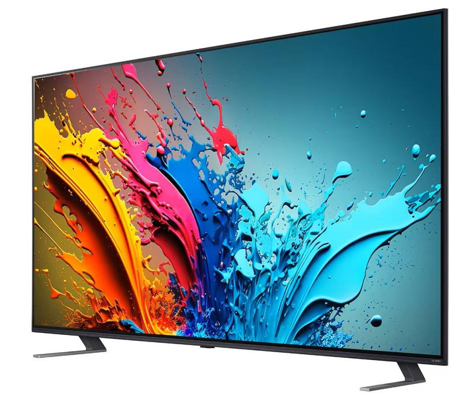 LG 55QNED85T3 4K QNED 120Hz
