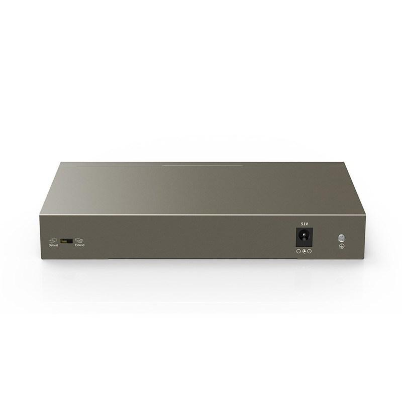 Tenda TEF1109P-8-63W 9-portowy 10/100 Mb/s