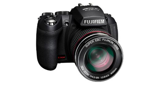 Fujifilm HS 20