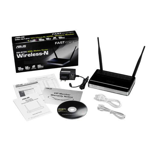 ASUS DSL-N12U