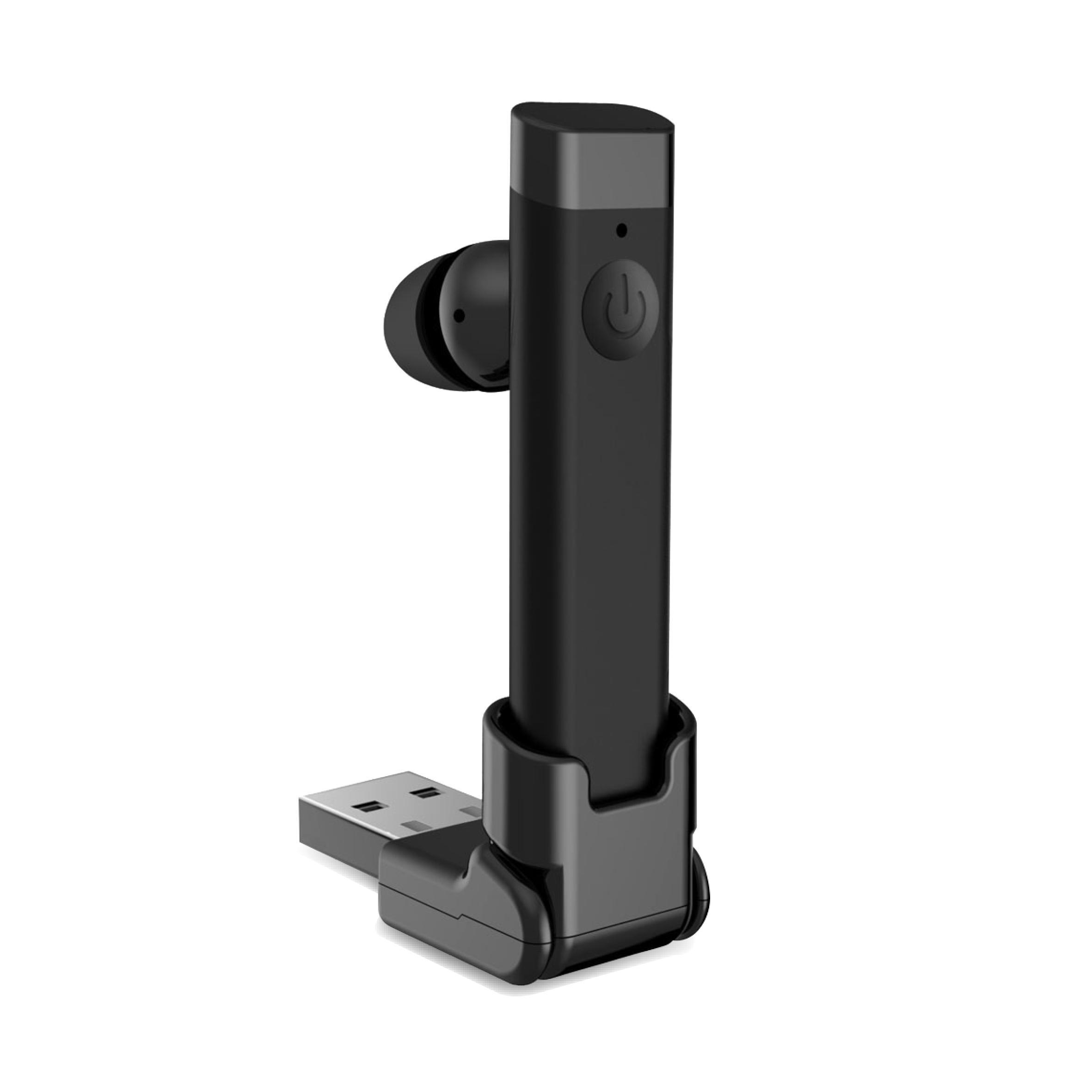 STRAX SŁUCHAWKA BT AVO+ 26458 z ładowarką USB