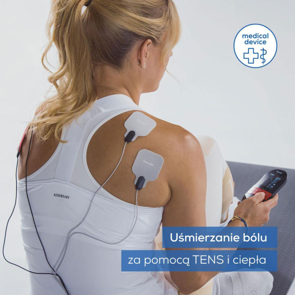 Beurer Stymulator TENS/EMS EM59
