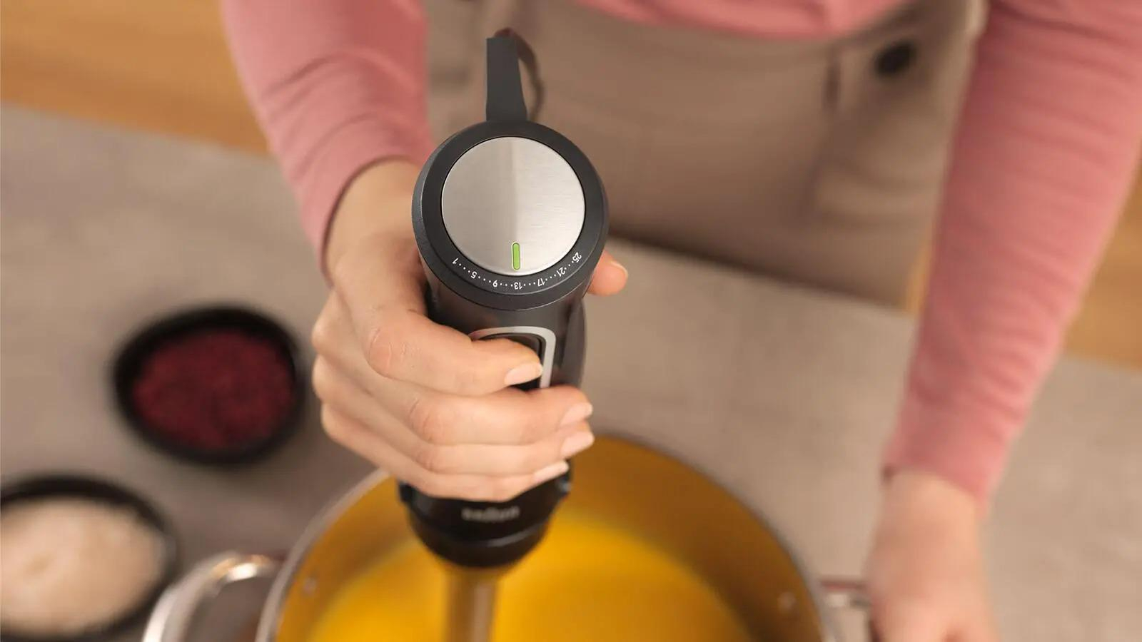 Braun BLENDER RĘCZNY MQ55307MBK