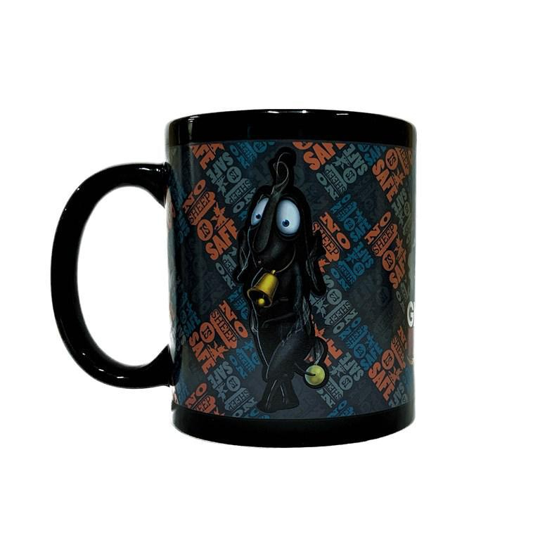 CENEGA Spyro Heat Reveal Mug