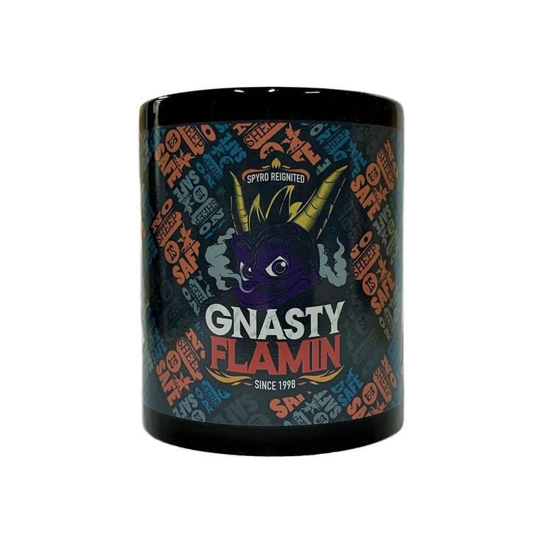CENEGA Spyro Heat Reveal Mug