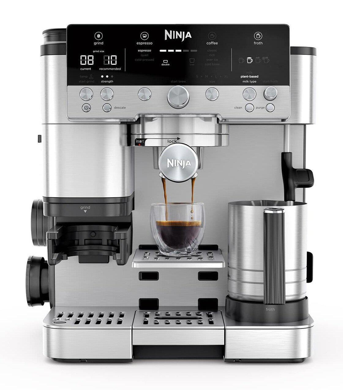 Ninja ES601EU Luxe Café Premier