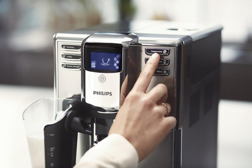 Philips LATTE GO EP5335/10 INOX