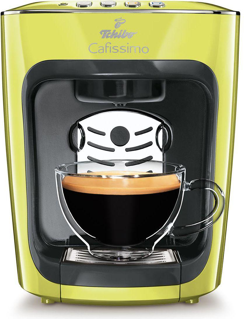 Tchibo CAFISSIMO MINI FLASHY LIME