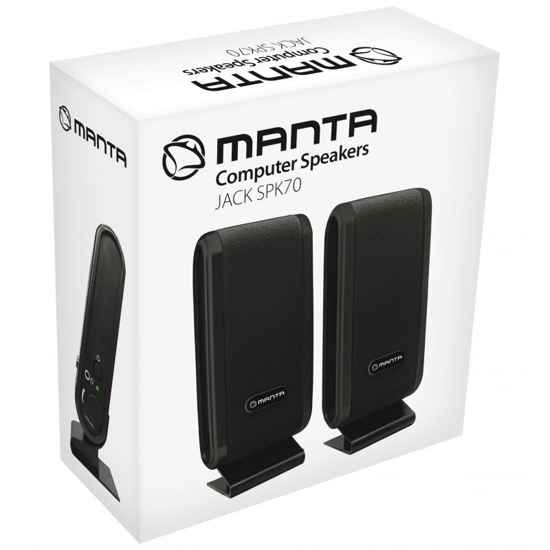 Manta GŁOŚNIKI PC MANTA SPK70 2.0 #