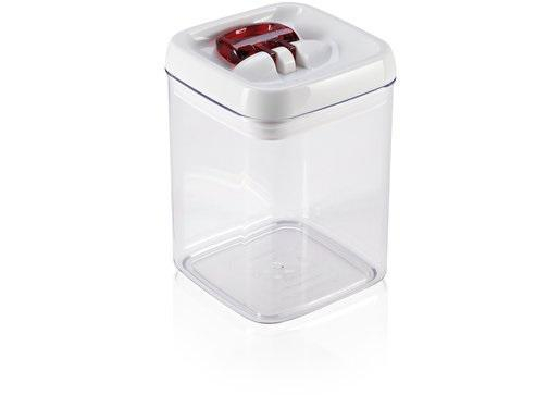 LEIFHEIT Pojemnik prostokatny Leifheit Fresh&Easy 1,6 l 31211