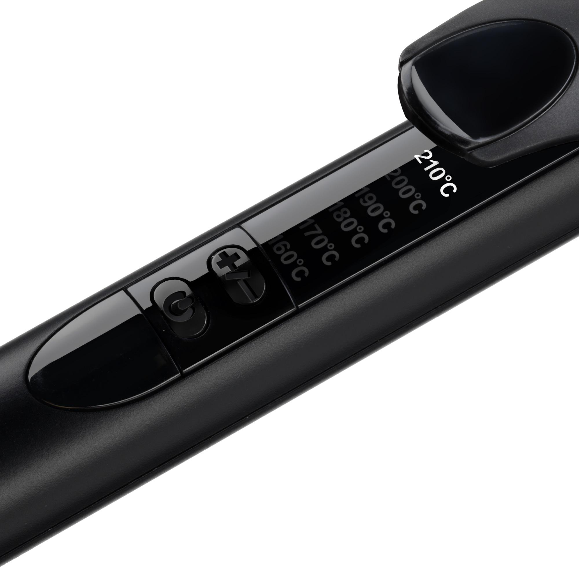 Babyliss LOKÓWKA BABYLISS C450E ROSE QUARTZ 19MM TONG