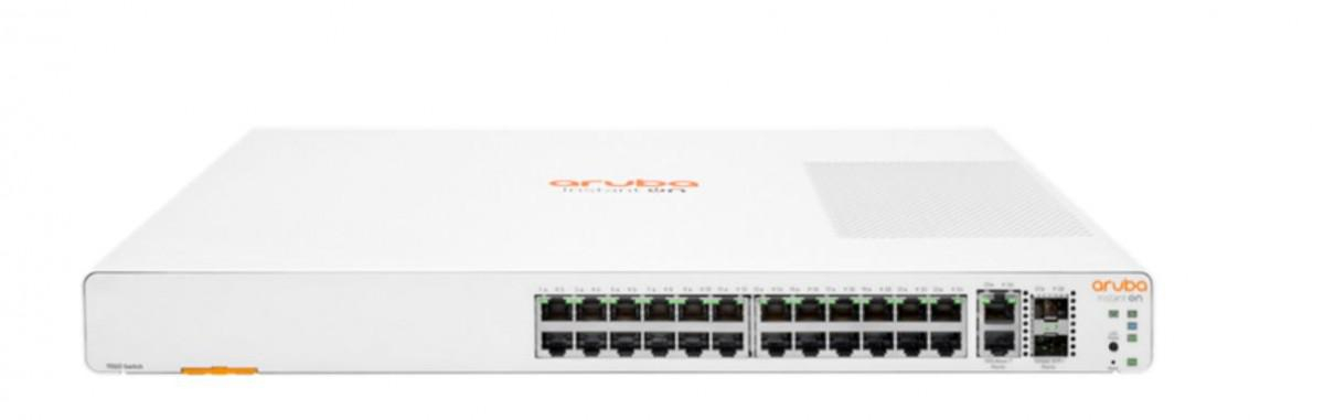 HP Przelacznik Aruba 1960 24G 2XT 2XF JL806A