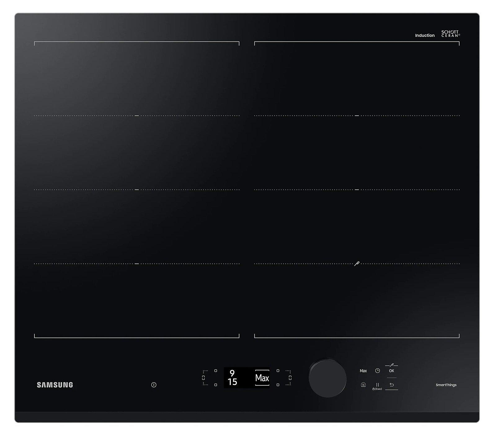 Samsung PLYTA INDUKCYJNA NZ64B7799GK