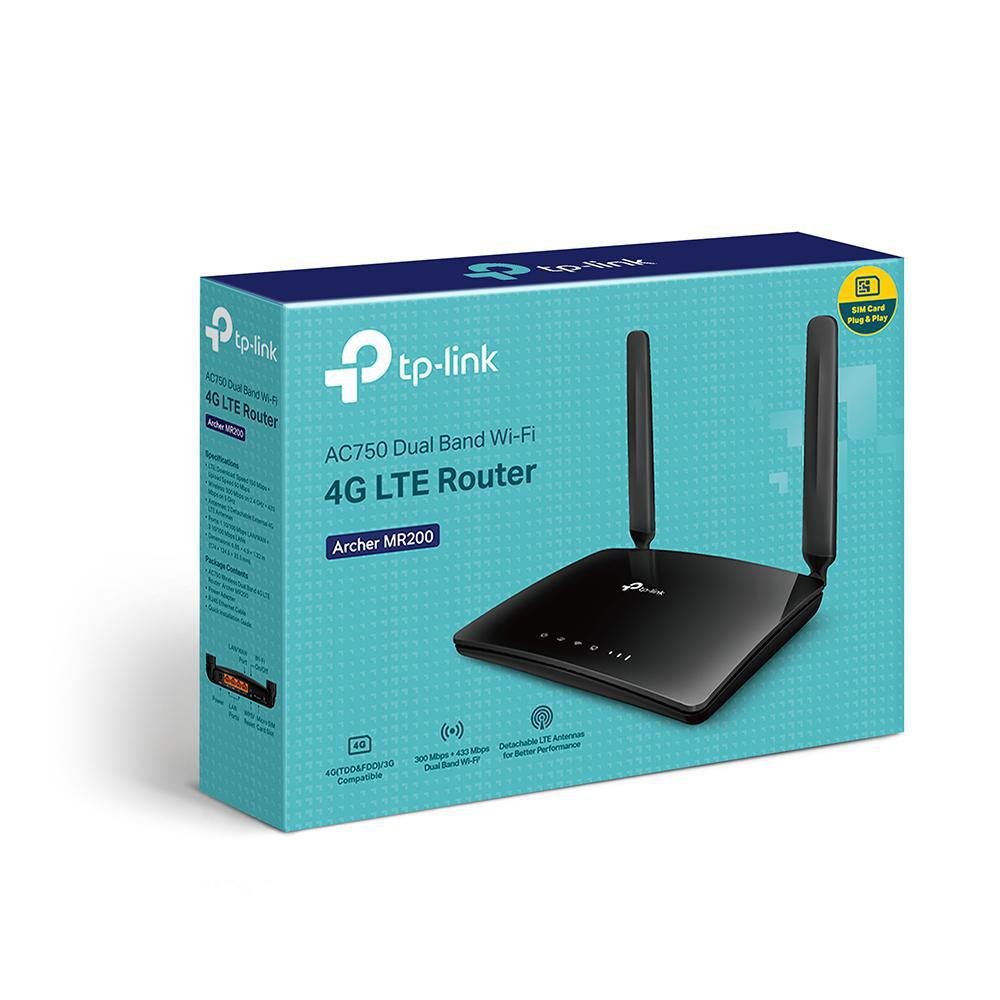 TP-Link Router LTE Archer MR200