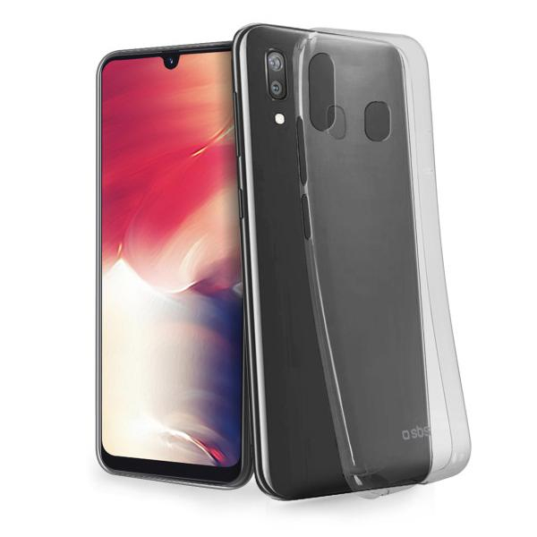 SBS LIK ETUI SKINNY do SAMSUNG A40 #