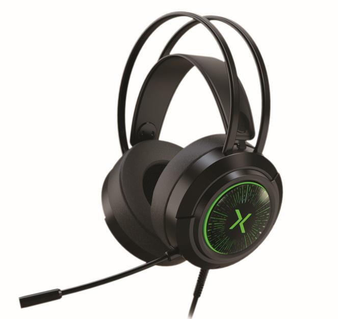 X-NEO SŁUCHAWKI GAMINGOWE VIGGO X-NEO GHAV1S ^