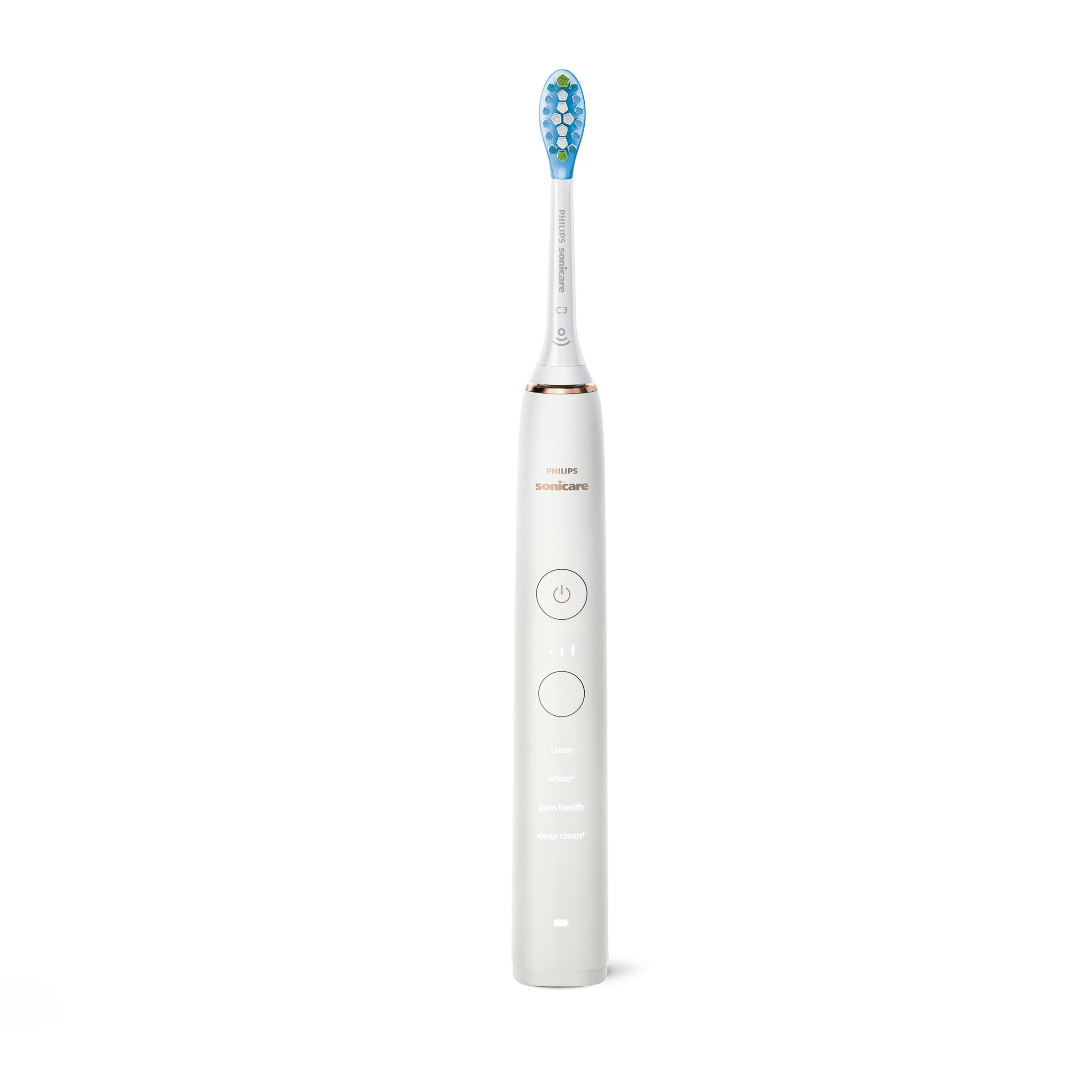 Philips SZCZOTECZKA SONICZNA PHILIPS SONICARE HX9911/94 DIAMOND CLEA