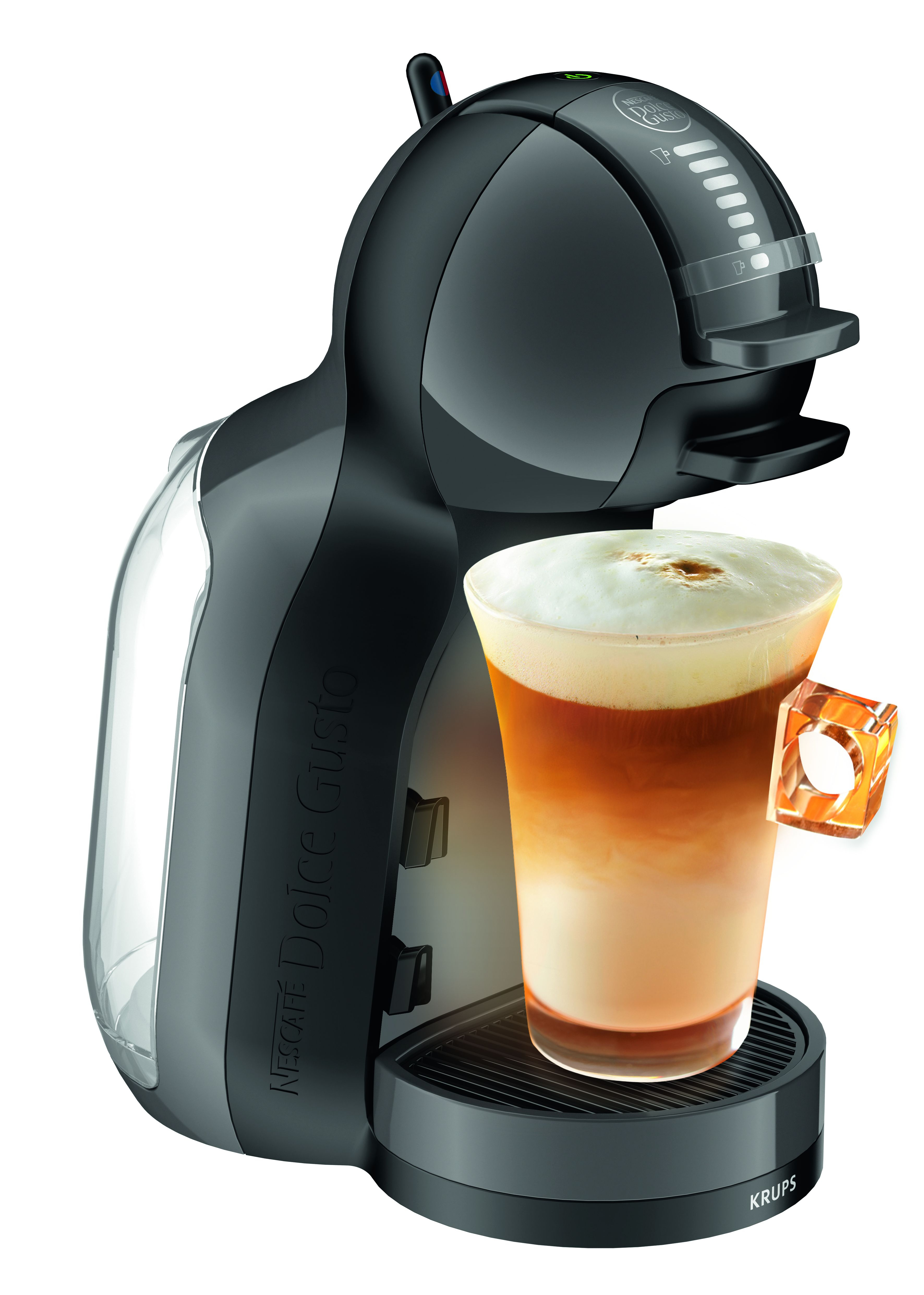 Krups KP1208 Mini Me Czarny