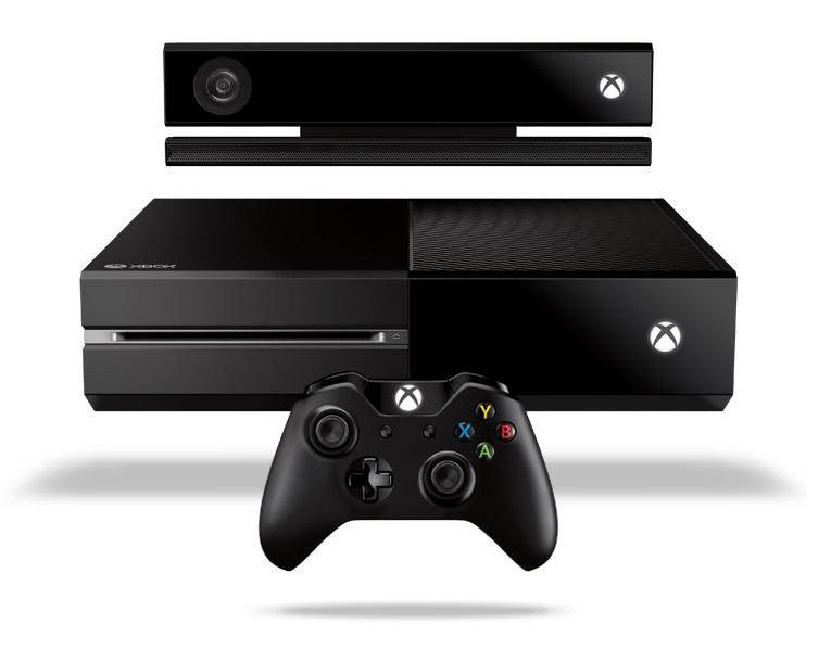 Microsoft Xbox One