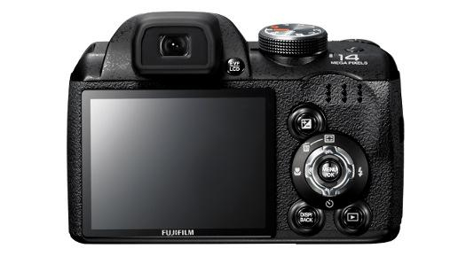 Fujifilm S 4000