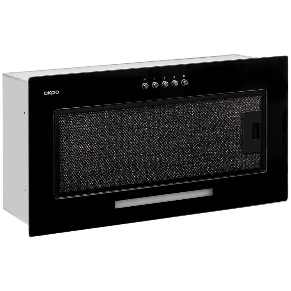 Akpo WK-7 Micra glass 60 czarny