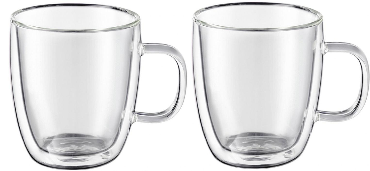 AMBITION Komplet 2 szklanek termicznych Mia 350 ml (96855) - do mroz