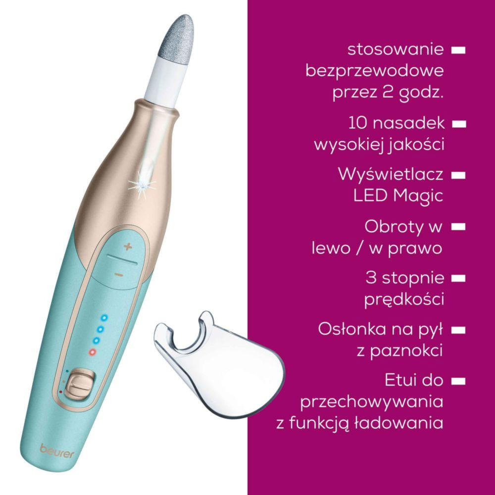 Beurer Beurer MP84 Frezarka bezprzewodowa
