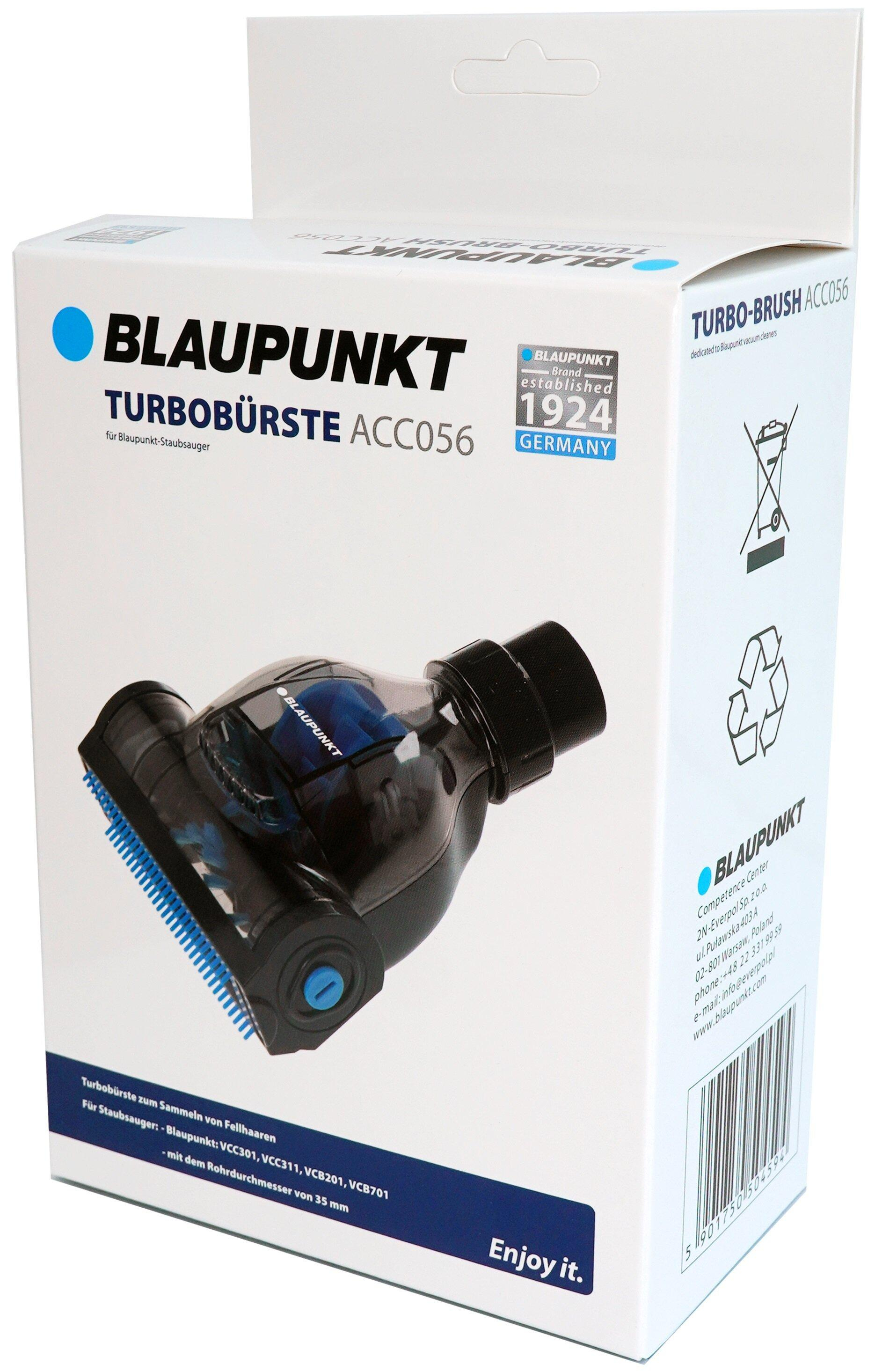Blaupunkt TURBOSZCZOTKA DO ODKURZACZA VCC301