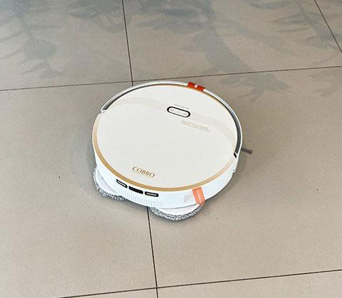 Cobbo Robot sprzątający COBBO PRO 28 3D ULTRA